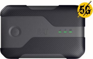 Telefon komórkowy CAT CAT Q10 5G, WPA-PSK, WPA2-PSK, WPA3-SAE, USB Type-C, Hand, Black, Internal, NanoSIM 30