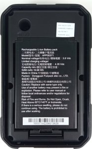 Telefon komórkowy CAT CAT Q10 5G, WPA-PSK, WPA2-PSK, WPA3-SAE, USB Type-C, Hand, Black, Internal, NanoSIM 10