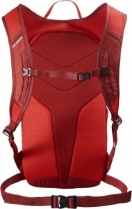 Plecak turystyczny Salomon Plecak trailblazer 10-red dahlia-high risk red 2