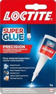 Loctite Sekundlim SG Precision 5g 2