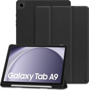 Tech-Protect TECH-PROTECT SC PEN GALAXY TAB A9 8.7 X110 / X115 BLACK 1