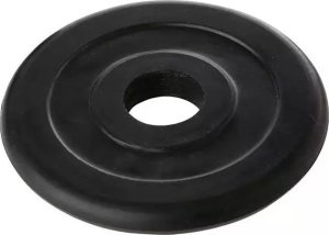 Tremblay Weight Plate TREMBLAY D28mm 2kg rubber 1
