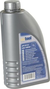 Nutool Olej do agregat?w 4-suw.1l,SF/CC 10W30,benz/diesel 2
