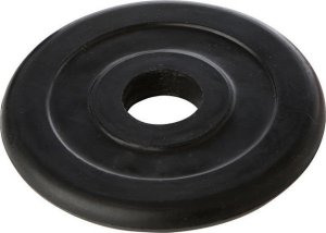 Tremblay Weight Plate TREMBLAY D28mm 10kg rubber 1