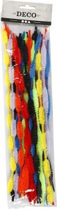 Wyciory Kolorowe 5-12mm L: 30 cm 28 szt. 2