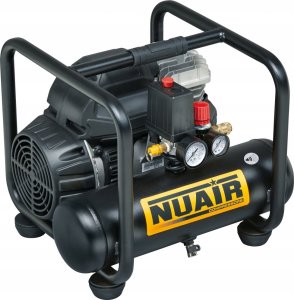 Kompresor samochodowy Nutool NU-AIR COMPRESSOR 6L/1.5HP/8BAR/OIL-FREE/SILENT..... 2
