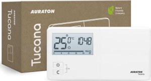 Auraton TUCANA TEMPERATURE CONTROLLER 1