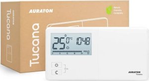 Auraton TUCANA TEMPERATURE CONTROLLER 5