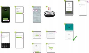Engo Engo bramka internetowa ZigBee do urządzeń serii ENGO Smart EGATEZB 6