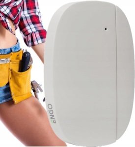 Engo Engo czujnik otwarcia drzwi/okna, ZigBee ENGO EDOORZB 3