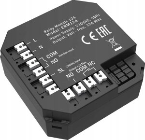 Engo Engo moduł przekaźnika 12 A ERM12A 2