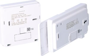 Auraton AURATON Tucana SET - Tygodniowy, bezprzewodowy regulator temperatury ze sterownikiem urządzenia grzewczego (zestaw), (następca modelu R25 RT) 3