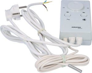 Auraton AURATON Volans - sterownik pomp C.O., (następca modelu 1106) 3