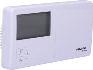 Auraton AURATON Tucana - Tygodniowy, przewodowy regulator temperatury, (następca modelu 2025) 2