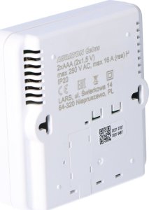 Auraton AURATON Cetus - dobowy, przewodowy regulator temperatury, (następca modelu 3013) 4