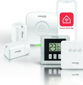 Auraton AURATON Heating SET - SMART Zestaw Ogrzewanie 1