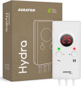 Auraton AURATON Hydra - sterownik zaworu trójdrożnego, (następca modelu S10) 1