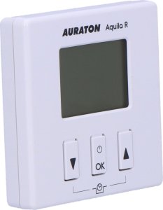 Auraton AURATON Aquila R - Dobowy, bezprzewodowy regulator temperatury (nadajnik), (następca modelu 200R) 2