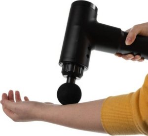 OEM PISTOLET DO MASAŻU FH-320 BLACK / CZARNY 2