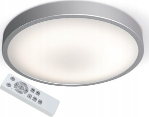 Lampa sufitowa Ledvance Ledvance Led Wall And Ceiling Light For Indoor Use, Dimmable With Remote Control 1