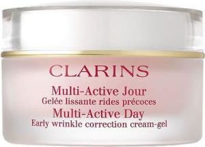 Clarins Multi Active Day Cream Gel Krem do twarzy Do skóry normalnej i mieszanej 50 ml 1