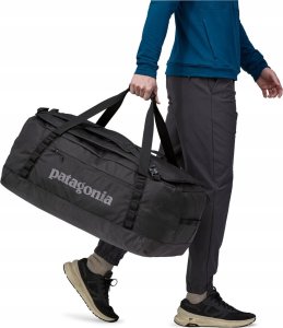 Torba black hole duffel 70l-black PATAGONIA 2