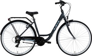 M-bike MERIDA M-BIKE CITYLINE 728 28" MATT GRAY BLUE Wybierz rozmiar ramy: S 1