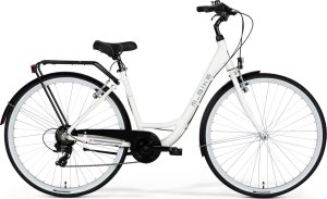 M-bike MERIDA M-BIKE CITYLINE 728 28" MATT WHITE Wybierz rozmiar ramy: M 1