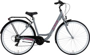 M-bike MERIDA M-BIKE CITYLINE 726 26" GRAY Wybierz rozmiar ramy: S 1