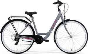 M-bike MERIDA M-BIKE CITYLINE 728 28" GRAY Wybierz rozmiar ramy: M 1