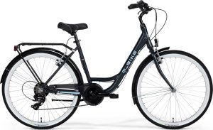 M-bike MERIDA M-BIKE CITYLINE 726 26" GRAY BLUE Wybierz rozmiar ramy: S 1