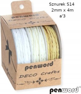 Penword SZNUREK S14 2mm x 4m a3 1