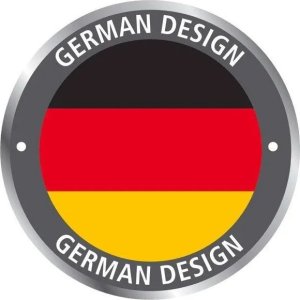 Allstar Półka łazienkowa, wisząca MINAS ALLSTAR, kolor czarny 3