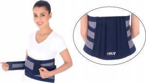 PAS ORTOPEDYCZNY LĘDŹWIOWO-KRZYŻOWY NA KRĘGOSŁUP 6