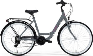 M-bike MERIDA M-BIKE CITYLINE 726 26" MATT GRAY Wybierz rozmiar ramy: M 1