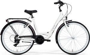 M-bike MERIDA M-BIKE CITYLINE 726 26" MATT WHITE Wybierz rozmiar ramy: M 1