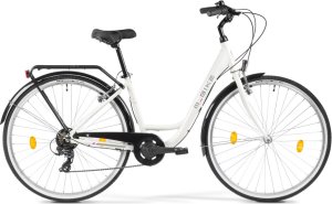 M-bike MERIDA M-BIKE CITYLINE 728 28" MATT WHITE Wybierz rozmiar ramy: S 1