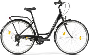 M-bike MERIDA M-BIKE CITYLINE 728 28" MATT BLACK Wybierz rozmiar ramy: M 1