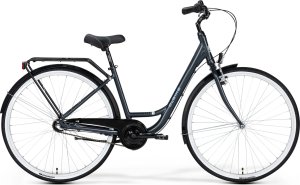 M-bike MERIDA M-BIKE CITYLINE 328 28" MATT GRAY BLUE Wybierz rozmiar ramy: S 1