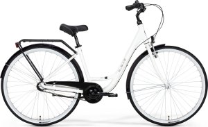 M-bike MERIDA M-BIKE CITYLINE 326 26" MATT WHITE Wybierz rozmiar ramy: M 1