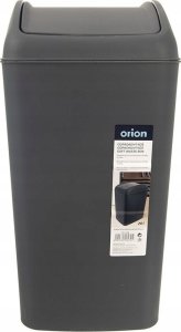 Orion Kosz na śmieci plastikowy szary 20 l 6