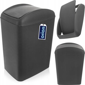 Orion Kosz na śmieci plastikowy szary 20 l 8