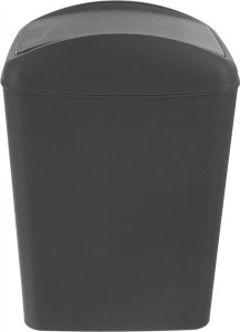 Orion Kosz na śmieci plastikowy szary 40 l 3