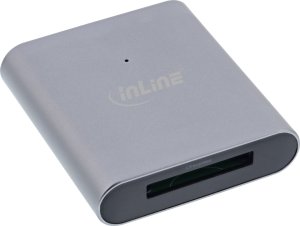 Czytnik InLine InLine® Card reader USB 3.2 USB Type-C oder USB A, for CFexpress Type-B cards 2
