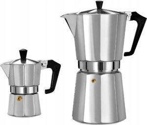 Kawiarka Pezzetti Pezzetti Italexpress pojemność 9 espresso 3