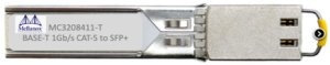 Kontroler NVIDIA NVIDIA - SFP (Mini-GBIC)-Transceiver-Modul - 1GbE - 1000Base-T - bis zu 100 m 1