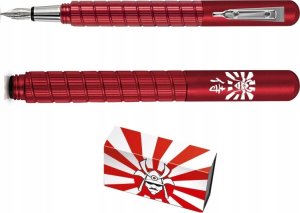 Stifflex Pióro wieczne GM, kolekcja Officina Samurai 4