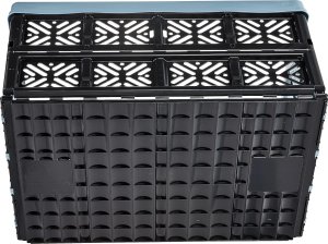 Keeeper KEEEPER - Kosz składany - IDA - skrzynka - pojemnik - nordic blue - 32 L 5