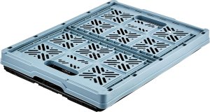 Keeeper KEEEPER - Kosz składany - IDA - skrzynka - pojemnik - nordic blue - 32 L 7