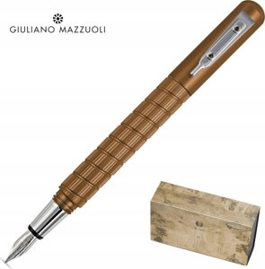 Stifflex Pióro wieczne GM, kolekcja Officina Leonardo Da Vinci 3